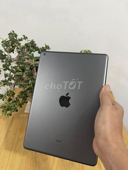 Apple iPad thế hệ 9 64GB Xám. Mua bán Máy tính bảng tại Thành phố Vũng Tàu Bà Rịa - Vũng Tàu được đăng bởi Nguyễn Văn Thành hình 1