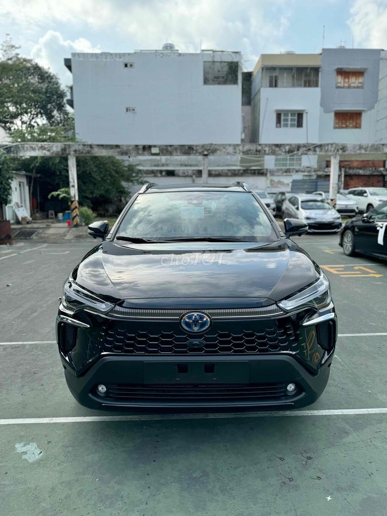 Toyota Corolla Cross 1.8HEV - GÒ VẤP - GIAO NGAY