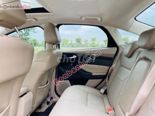 Ford Focus Titanium 1.5L 2016. Mua bán Ô tô tại Quận Thanh Xuân Hà Nội được đăng bởi Hoàng Anh hình 2