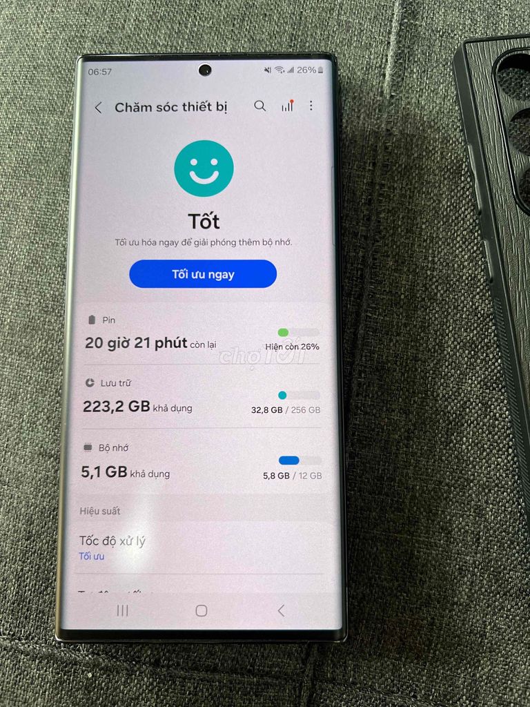 s22u máy zin áp chưa sữa chữa ko lỗi lầm. Mua bán Điện thoại tại Thị xã Bến Cát Bình Dương được đăng bởi Thi nguyen hình 5