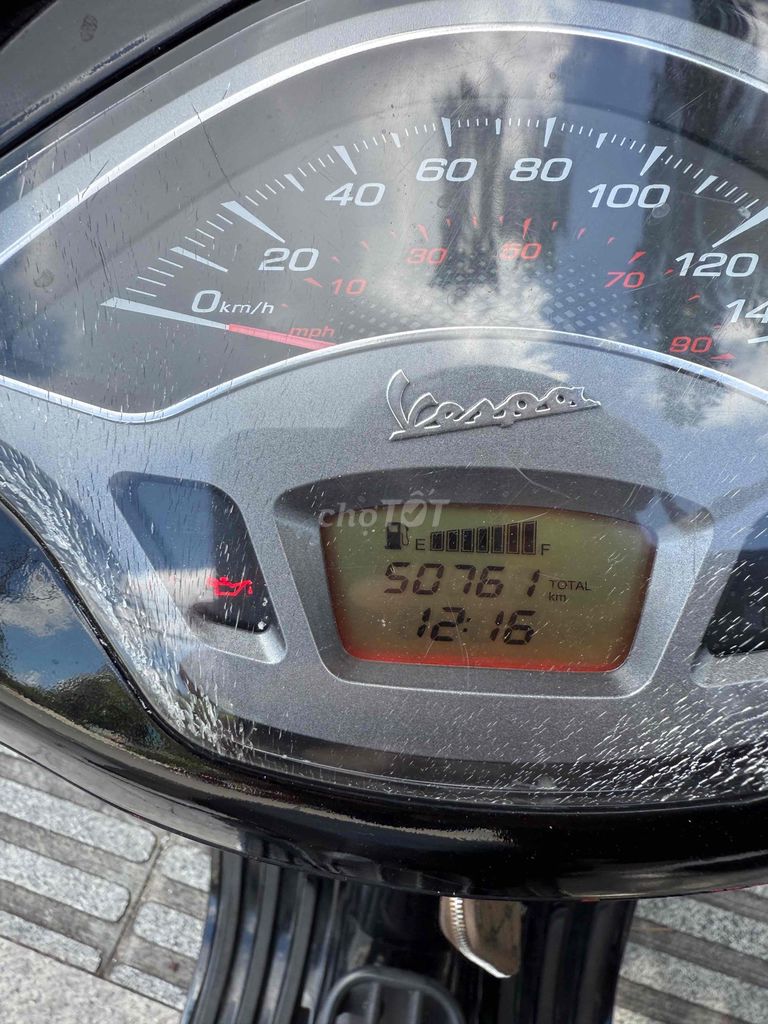 Vespa Sprint 2017 Iget. Mua bán Xe máy tại Quận Tân Phú Tp Hồ Chí Minh được đăng bởi Phạm Thanh Hiếu hình 6