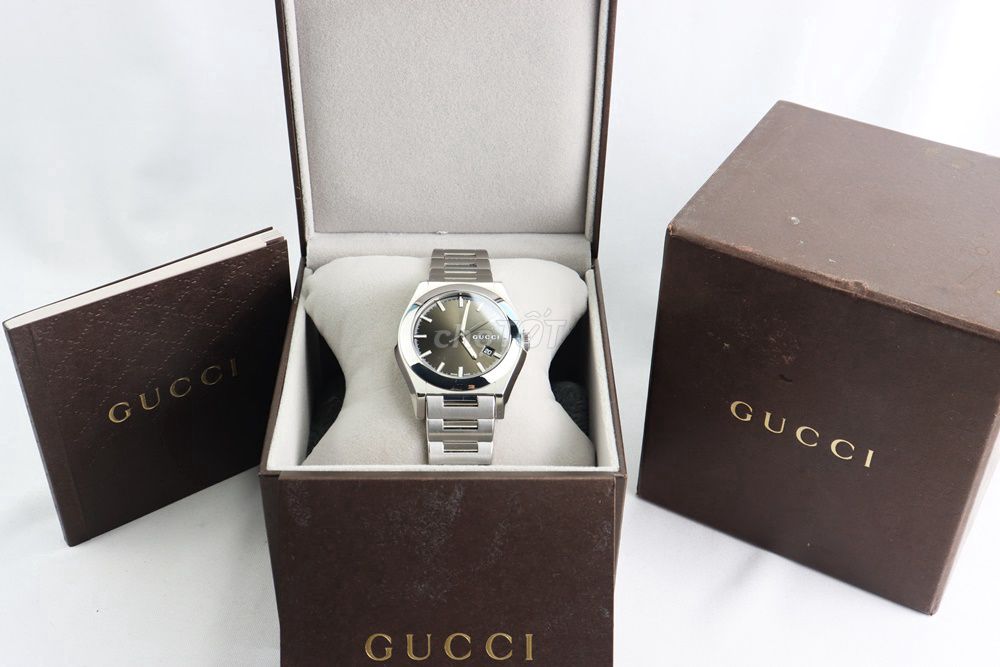 ĐH Nam : Gucci Pantheon Automatic Lộ Máy Fullbox.. Mua bán Đồng hồ tại Thành phố Thủ Đức Tp Hồ Chí Minh được đăng bởi Nguyễn Tấn Chương hình 6