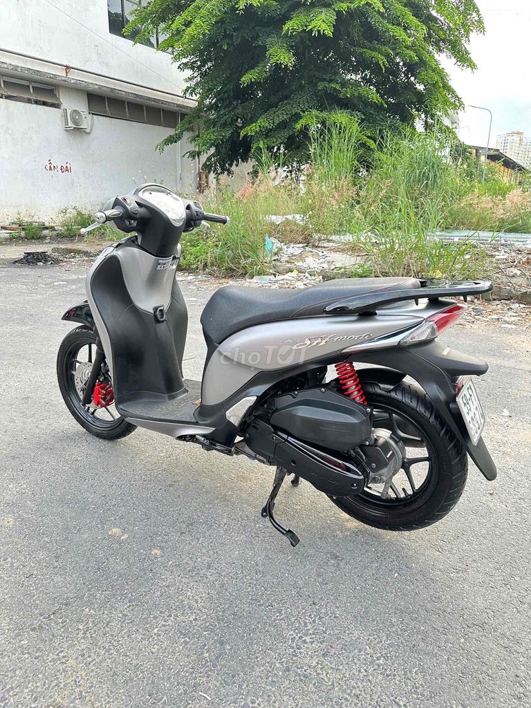 HONDA SHMODE 2015. Mua bán Xe máy tại Quận 12 Tp Hồ Chí Minh được đăng bởi Cửa hàng Xe máy 380 hình 4