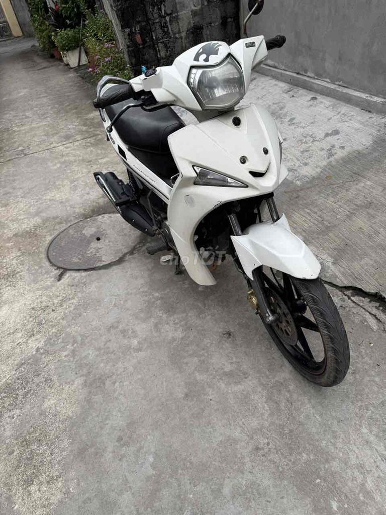 Yamaha Jupiter RC 2016 Trắng