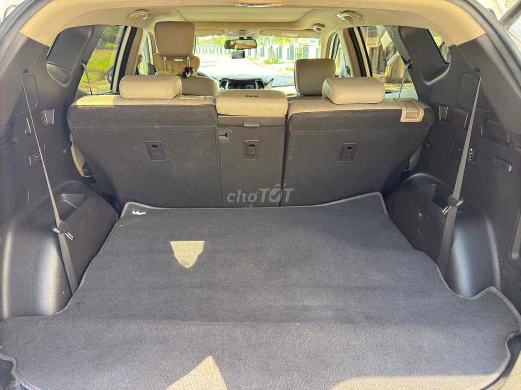 Hyundai Santa Fe 2018 2.4 AT 2WD - 80000 km xe Đep. Mua bán Ô tô tại Thành phố Vũng Tàu Bà Rịa - Vũng Tàu được đăng bởi Hùng LUXURY 6789 UY Tín Tạo Nên Thương Hiệu hình 4