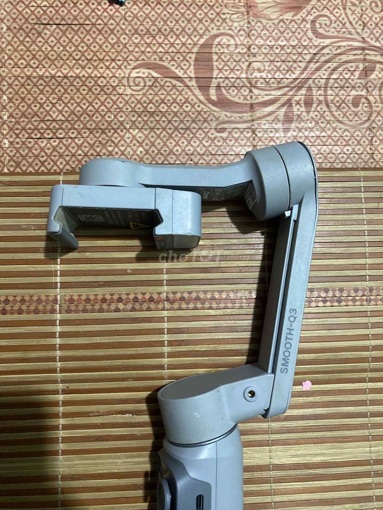 xác gimbal smooth q3 hỏng. Mua bán Phụ kiện (Màn hình, Chuột...) tại Huyện Quế Võ Bắc Ninh được đăng bởi Thái Phúc hình 1