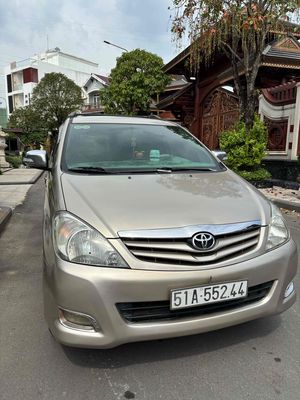 Toyota Innova 2010 GSR - 168000 km. Mua bán Ô tô tại Quận 12 Tp Hồ Chí Minh được đăng bởi Trí Nguyễn