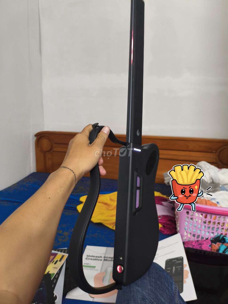 Đàn guitar điện Lava Genie Đen. Mua bán Nhạc cụ tại Quận Bình Thạnh Tp Hồ Chí Minh được đăng bởi Quí hình 1