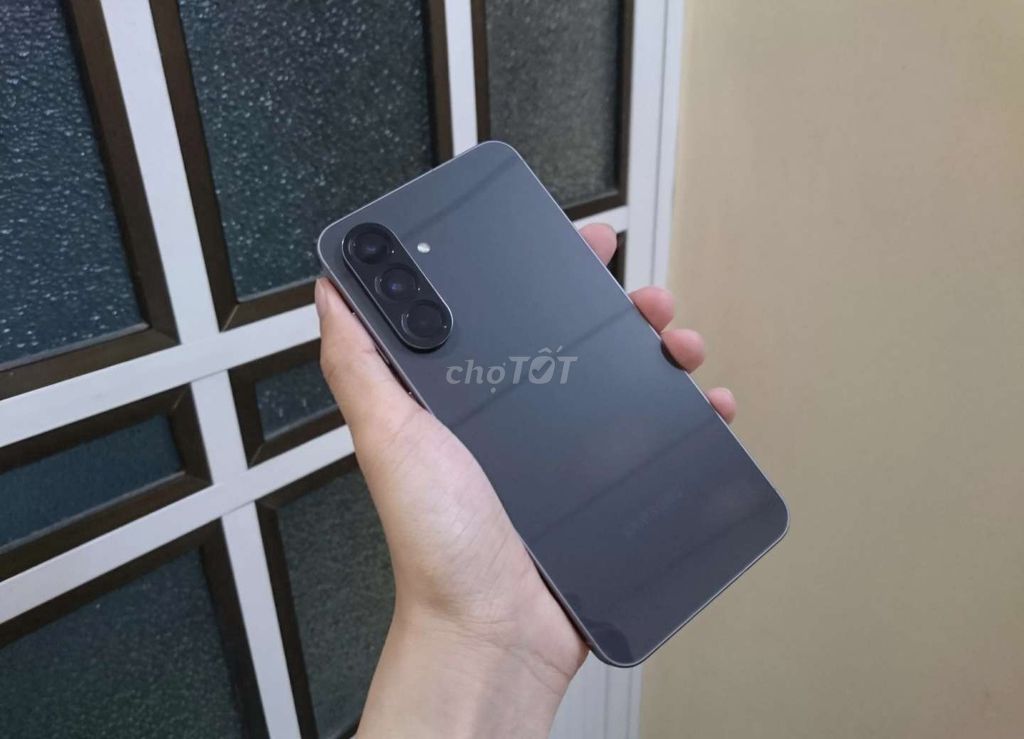 Samsung Galaxy A56 5G 128GB Mới Khui Seal. Mua bán Điện thoại tại Quận Hải Châu Đà Nẵng được đăng bởi Binh hình 1