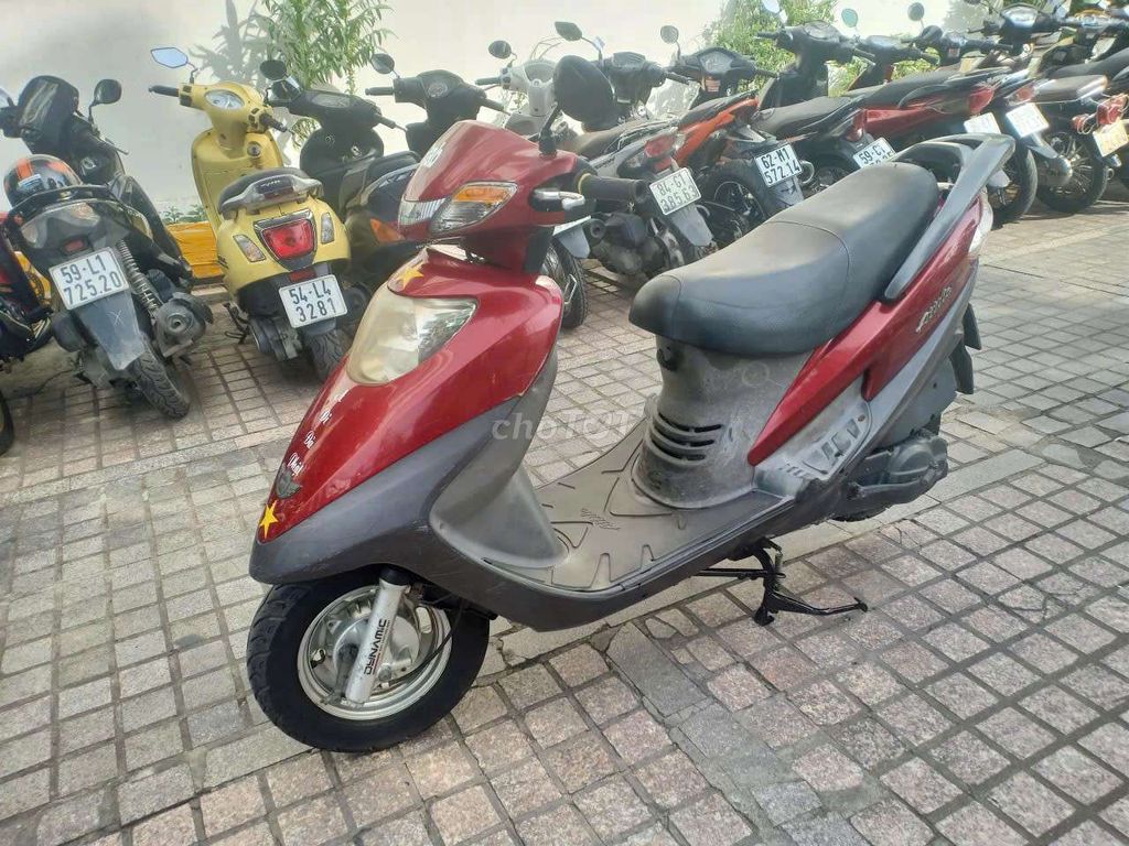 Xe atila vitoria. Mua bán Xe máy tại Quận 7 Tp Hồ Chí Minh được đăng bởi trình minh sơn hình 1