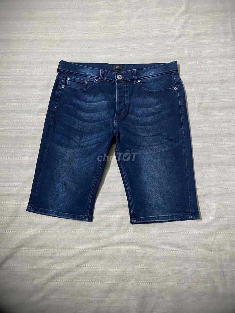 River pakittan nút cài Vải mềm size 32. Mua bán Quần áo tại Thành phố Tân An Long An được đăng bởi Shop 3986 hình 1