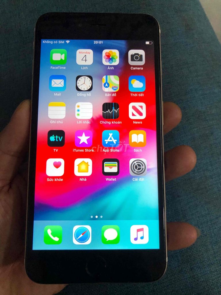 iphone 6plus QT 64gb như hình chụp trên