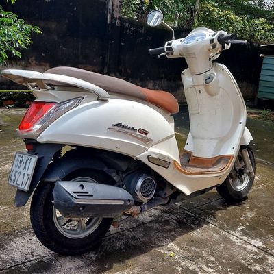 Attila Elizabeth phun xăng đt. Mua bán Xe máy tại Thành phố Biên Hòa Đồng Nai được đăng bởi Anh Quân