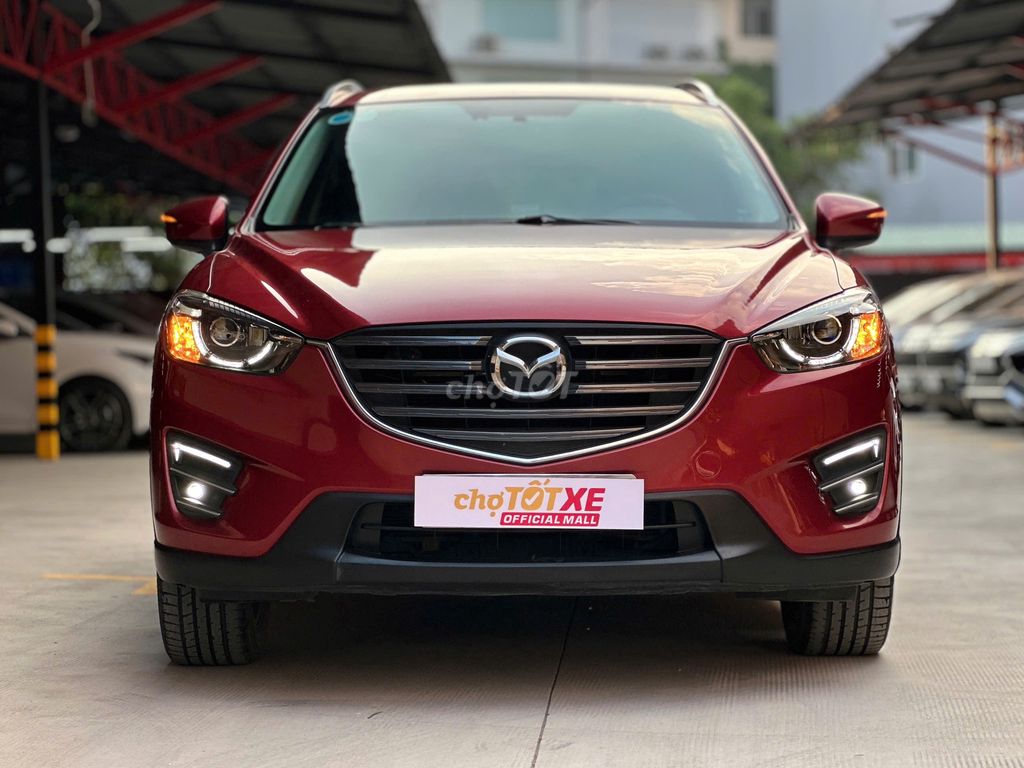 Mazda CX 5 2017 2.0 AT  Odo: 51000 km Xe Zin Đẹp.