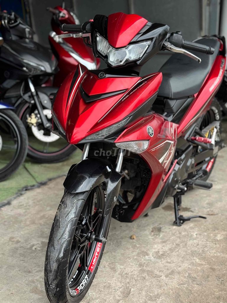 Ya Ex 150 Cực Đẹp / Máy Cực Êm Ngay Chủ 95. Mua bán Xe máy tại Quận Bình Thuỷ Cần Thơ được đăng bởi CỬA HÀNG XE MÁY VŨ Fi hình 5