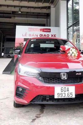 Honda City 2021 RS - 5000 km. Mua bán Ô tô tại Thành phố Biên Hòa Đồng Nai được đăng bởi trương thị Ngọc 