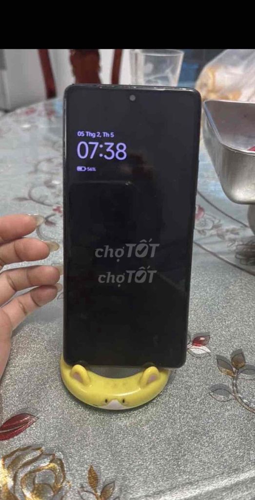 Xiaomi 11T Xám. Mua bán Điện thoại tại Huyện Củ Chi Tp Hồ Chí Minh được đăng bởi Linh Gumiho hình 1