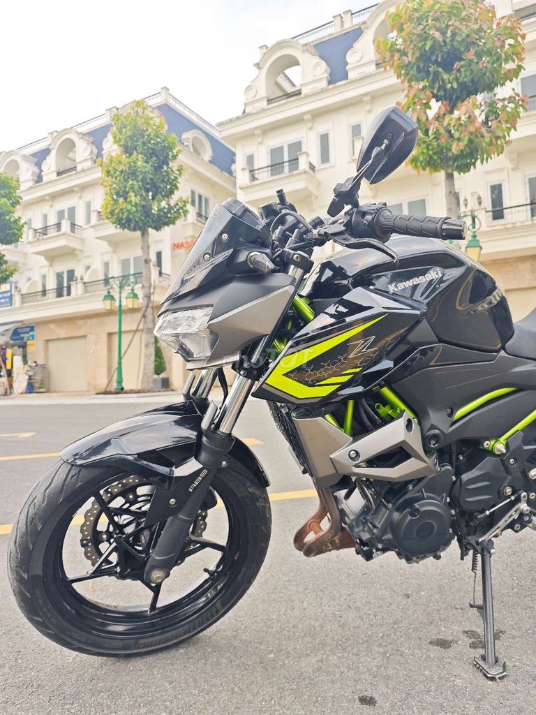 Bán Kawasaki Z400 2022 BSSG. Mua bán Xe máy tại Huyện Bình Chánh Tp Hồ Chí Minh được đăng bởi Song Luân hình 2