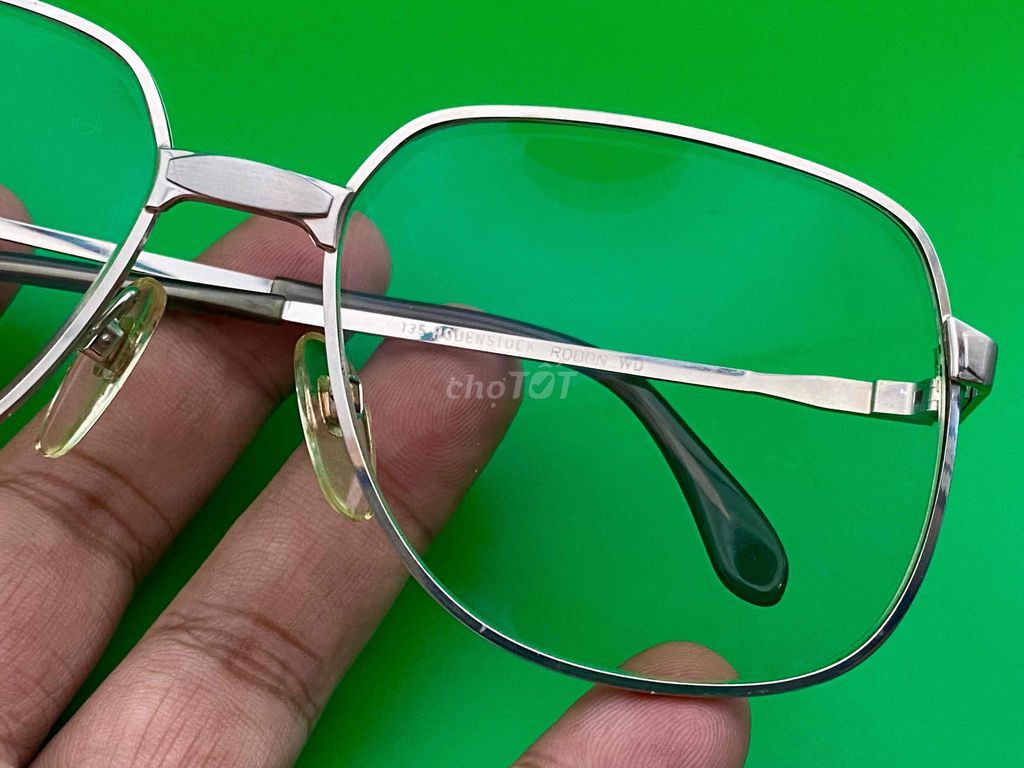 Gọng kính RODENSTOCK(bọc vàng ĐỨC)