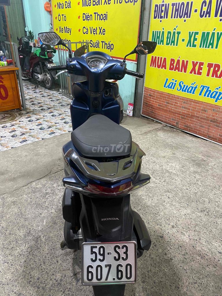 Cầm đồ thanh lý Vison 2022. Mua bán Xe máy tại Huyện Hóc Môn Tp Hồ Chí Minh được đăng bởi Nguyễn Văn Trường hình 2