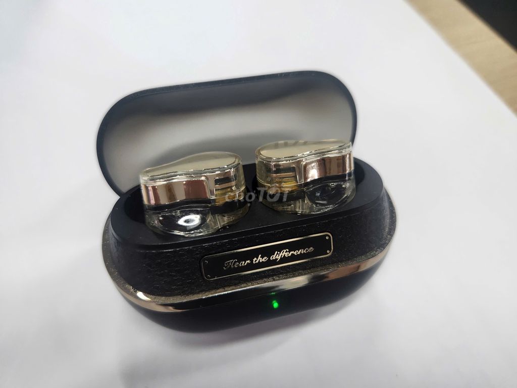 Tai nghe Soundpeats H3 Như mới vừa mua xong. Mua bán Thiết bị đeo thông minh tại Quận Bắc Từ Liêm Hà Nội được đăng bởi Hiếu hình 1