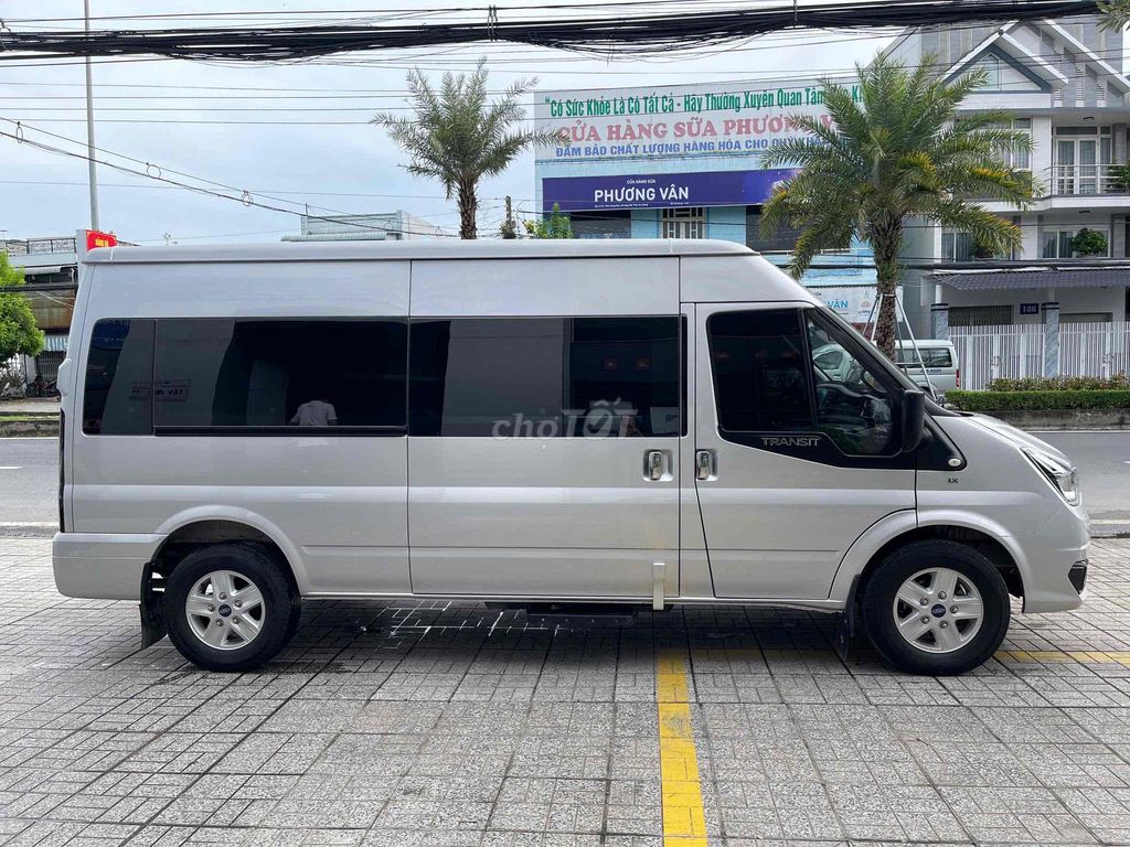 Ford Transit 2024 Siêu chuẩn có hỗ trợ góp. Mua bán Ô tô tại Thành phố Châu Đốc An Giang được đăng bởi Lê Tuyền Ford  hình 6