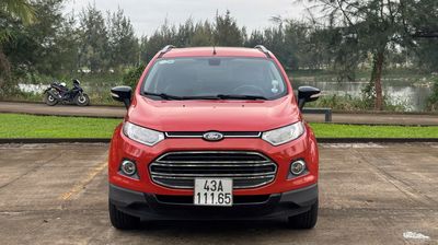Ford Ecosport 2014 Titan Đỏ 47.000 km. Mua bán Ô tô tại Quận Cẩm Lệ Đà Nẵng được đăng bởi Nguyễn Đức Trưởng