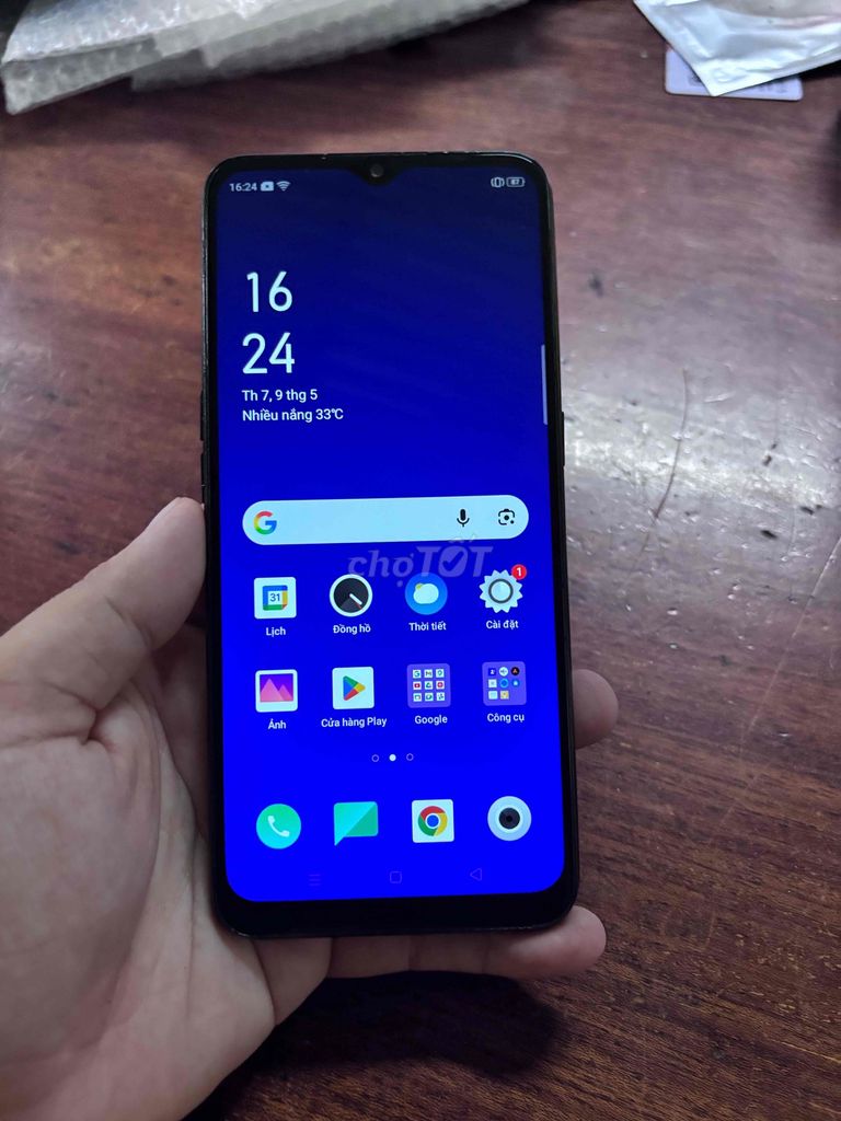 Oppo A31 ram 8gb/256gb. Mua bán Điện thoại tại Huyện Nhơn Trạch Đồng Nai được đăng bởi Thế Cường Moblie hình 1
