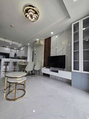 Аренда · 1 комн. · 82 м² · Quận 6, ул. Trần Văn Kiểu