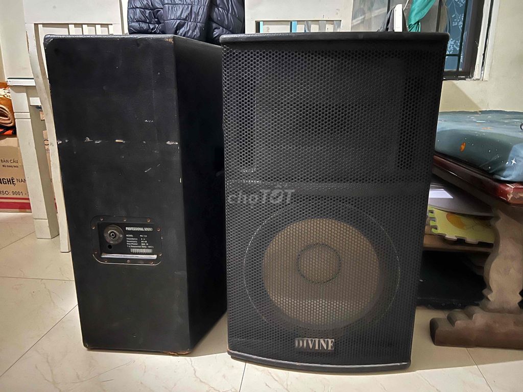 Đôi loa Full bass 40 hàng sự kiện giá 2tr5