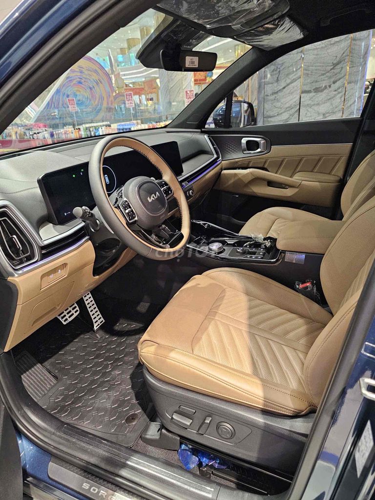 KIA SORENTO 2025 RA MẮT BOOKING NGAY. Mua bán Ô tô tại Quận 7 Tp Hồ Chí Minh được đăng bởi Tú Mada Kia Phú Mỹ Hưng hình 6