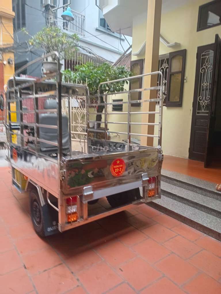 Cần bán xe 3 bánh thương binh. Mua bán Phương tiện khác tại Quận Hà Đông Hà Nội được đăng bởi Cường hình 3