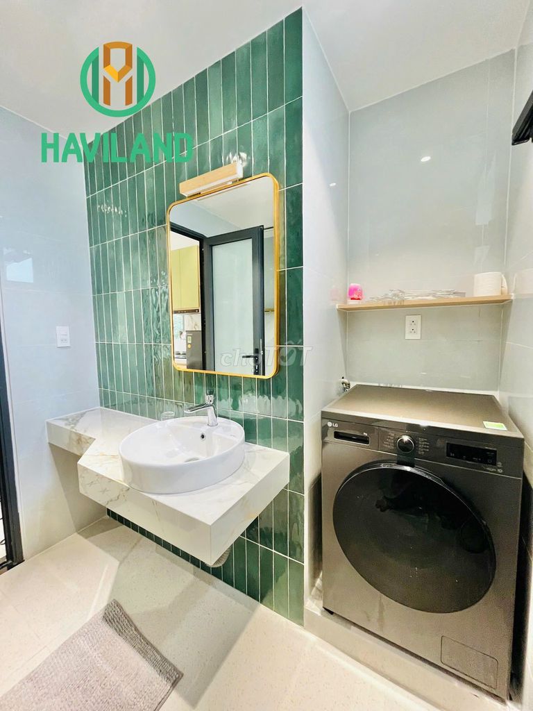 Brand-new 1-bedroom apartment in central Hải Châu — photo 6