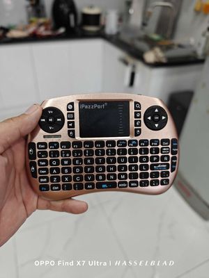 Bàn phím không dây cho Máy tính , android box..... Mua bán Phụ kiện (Màn hình, Chuột...) tại Thành phố Dĩ An Bình Dương được đăng bởi Lê Quang