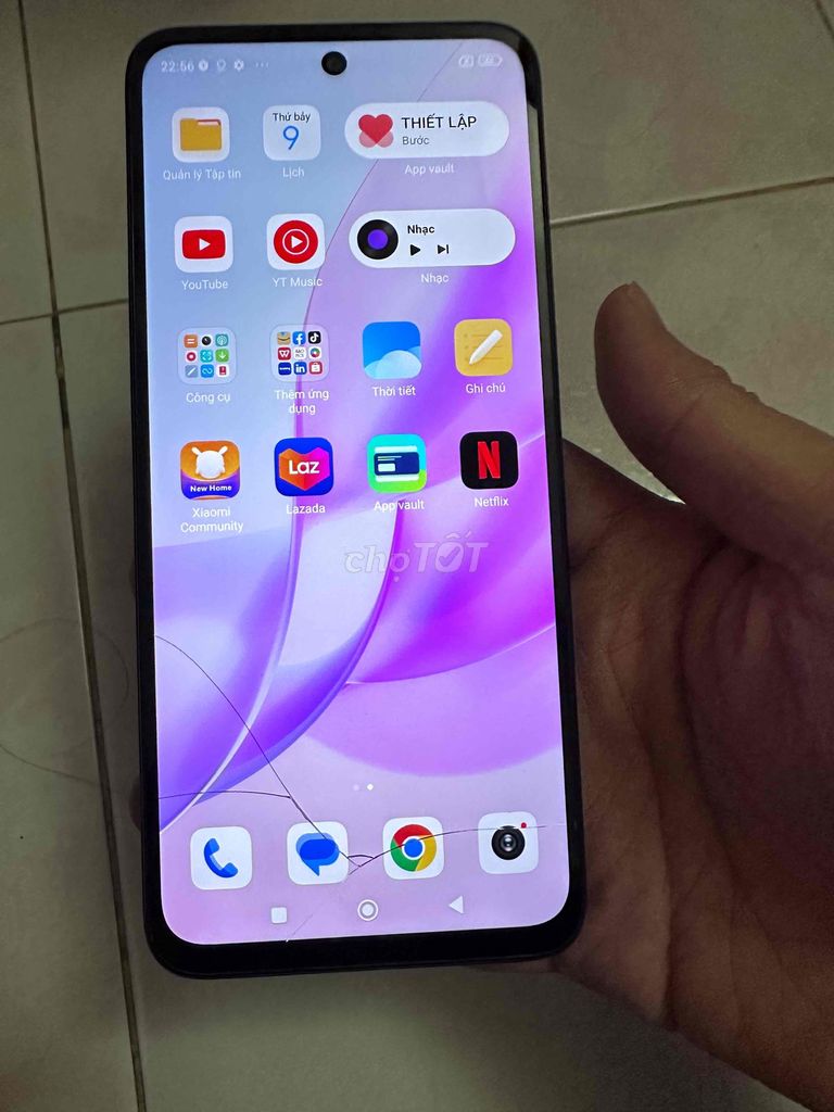 Xiaomi Redmi Note 12R 5G 128GB Đen. Mua bán Điện thoại tại Quận 10 Tp Hồ Chí Minh được đăng bởi Tùng hình 1