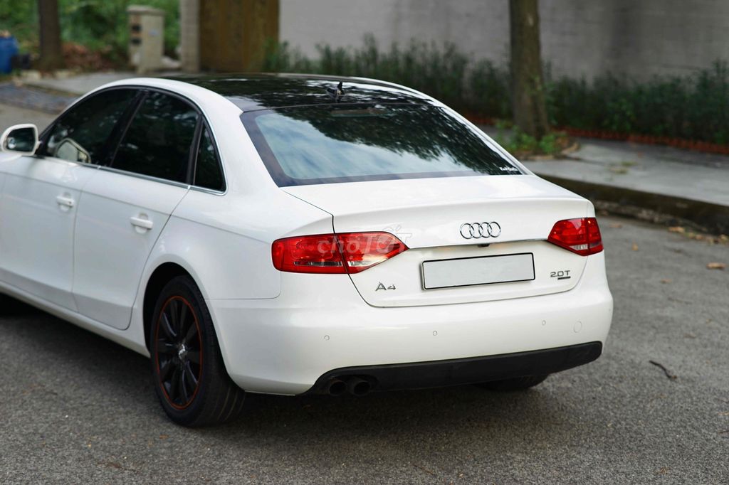 Audi A4 2.0T Quattro 4x4 2009 chạy sướng khỏi nói. Mua bán Ô tô tại Thành phố Thủ Đức Tp Hồ Chí Minh được đăng bởi Võ Văn Kiệt hình 7