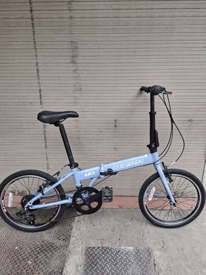 Xe đạp gấp Louis Garneau khung nhôm. Mua bán Xe đạp tại Quận Hoàng Mai Hà Nội được đăng bởi Trong Vu