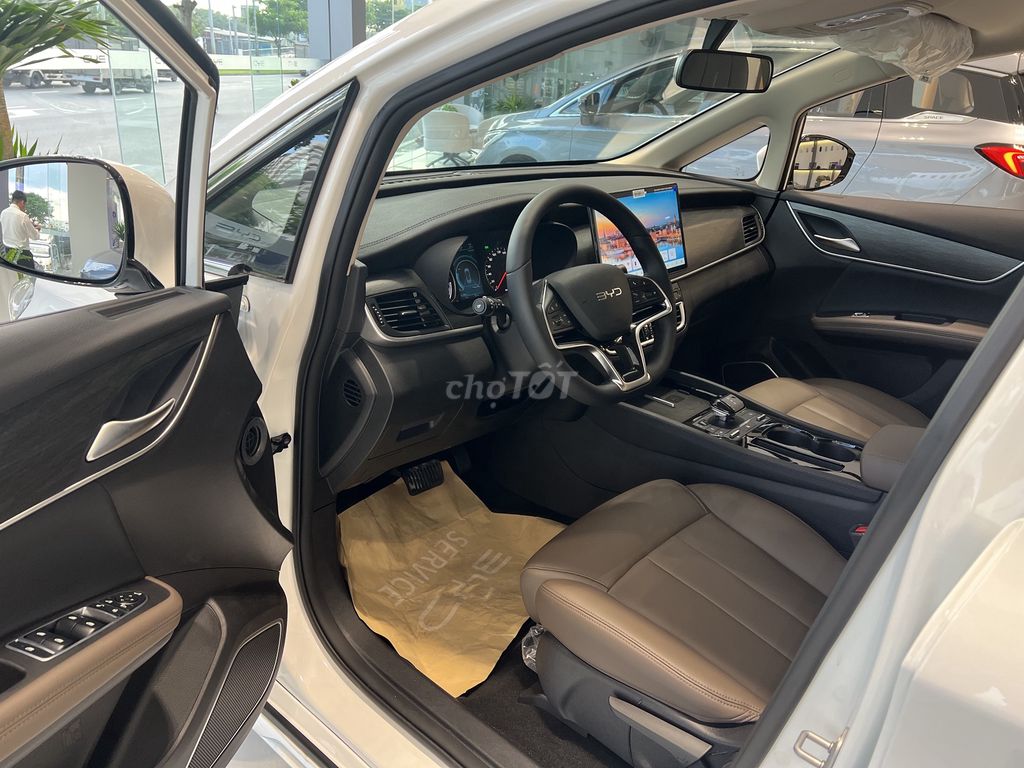 ✅ BYD M6 7 Chổ, Ưu Đãi Trong Tháng 11, Hỗ Trợ Vay. Mua bán Ô tô tại Quận Bình Tân Tp Hồ Chí Minh được đăng bởi BYD Võ Văn Kiệt hình 6