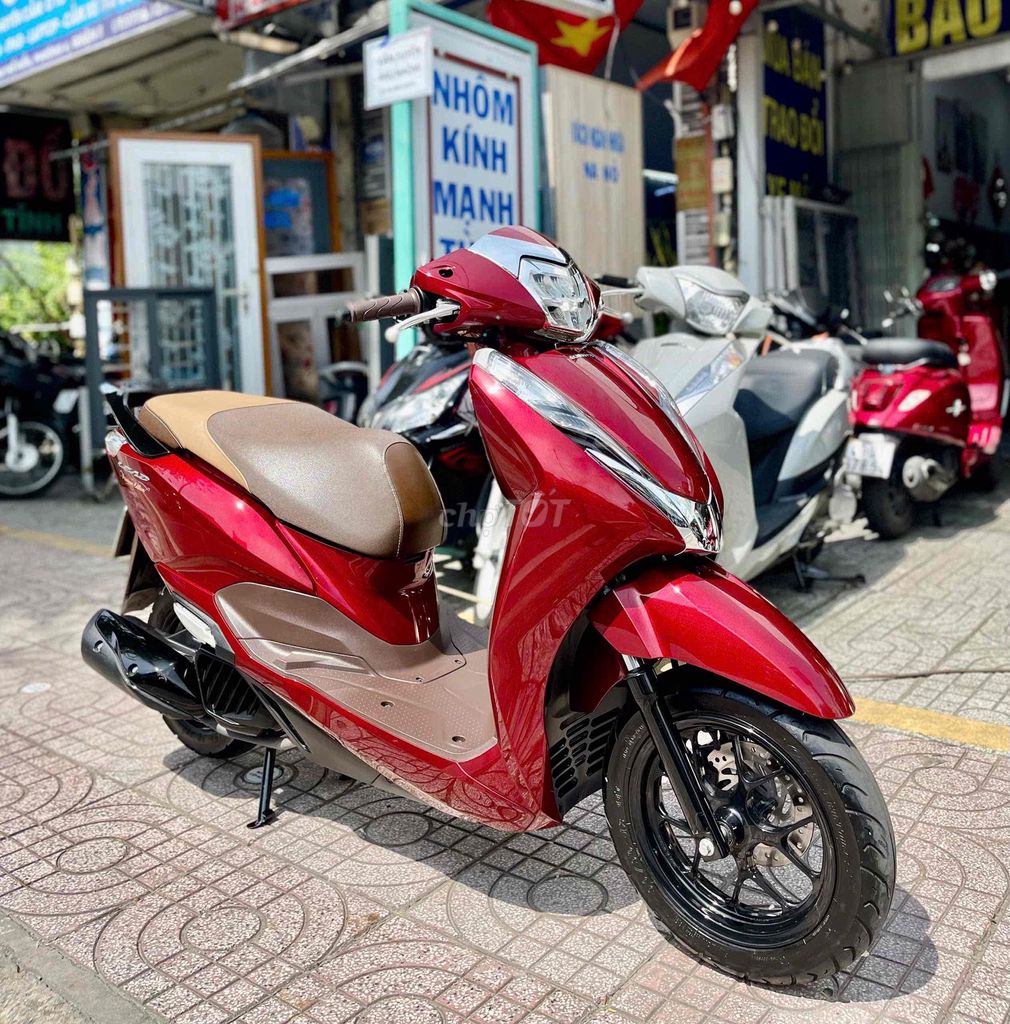 ❤️Honda Lead 2020 Smk, BSTP 9Chủ, CÓ GÓP. Mua bán Xe máy tại Quận 8 Tp Hồ Chí Minh được đăng bởi Tấn Đạt hình 7