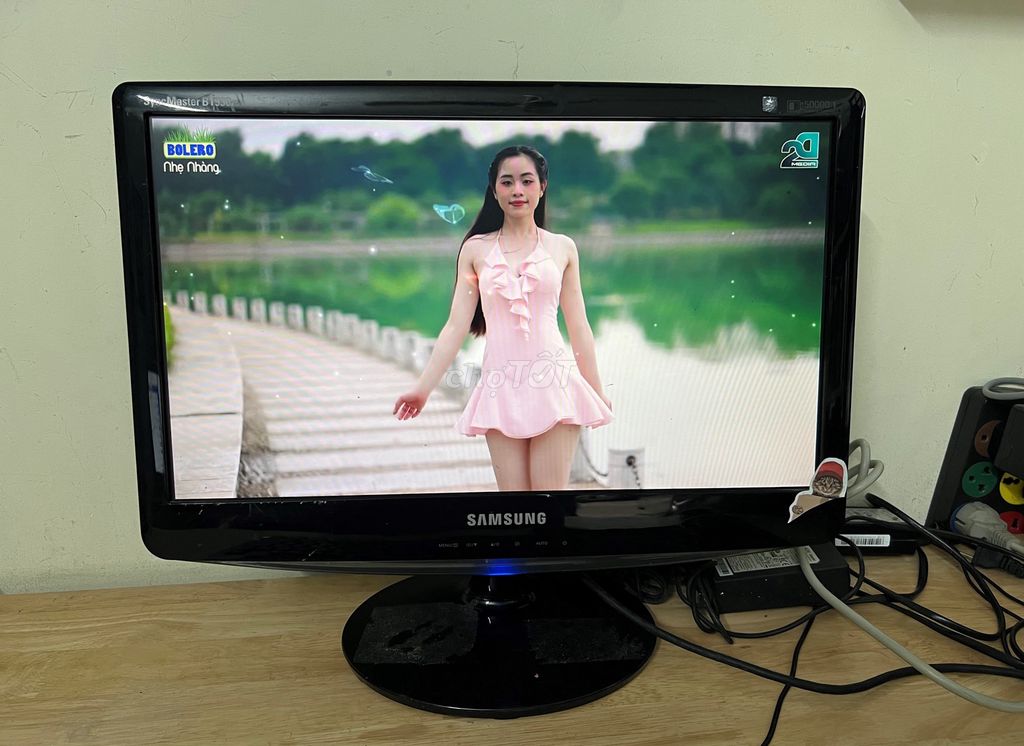 Màn hình LCD Samsung 19 inch. Mua bán Phụ kiện (Màn hình, Chuột...) tại Quận Tây Hồ Hà Nội được đăng bởi MayTinhGiaReHaNoi hình 1