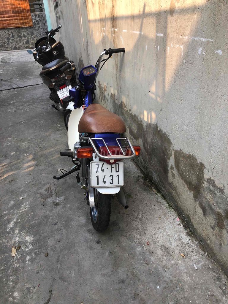 chamy84/50 lên đề. Mua bán Xe máy tại Huyện Nhà Bè Tp Hồ Chí Minh được đăng bởi LÊ VĂN GIÀU hình 9