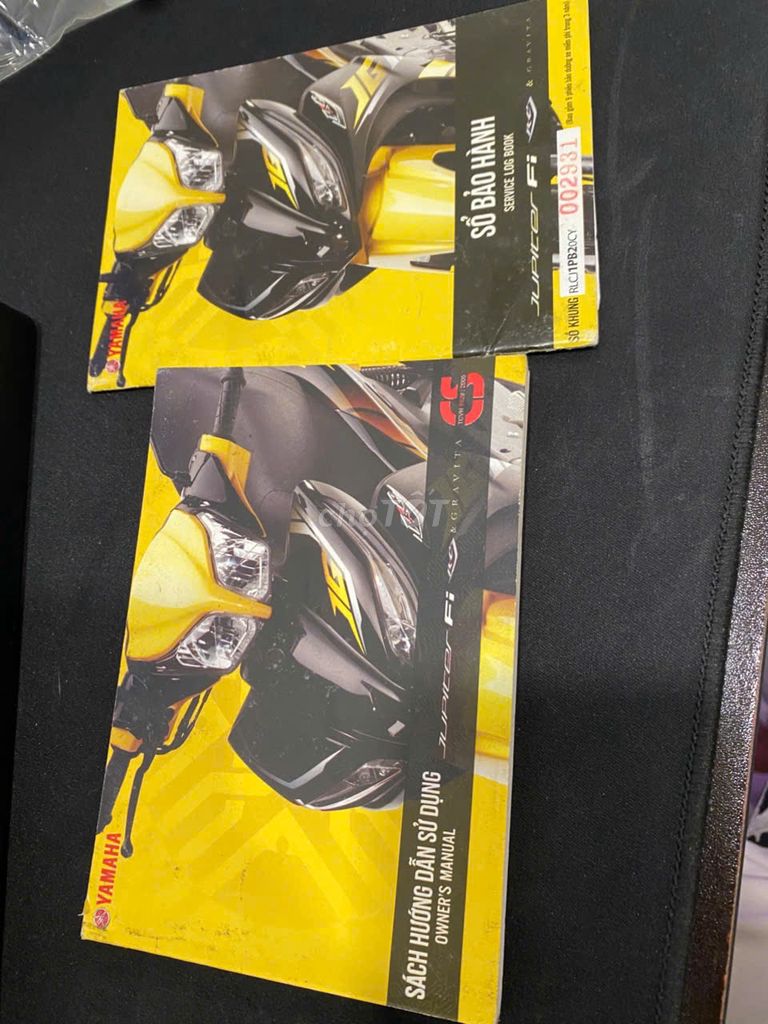 Yamaha Jupiter Gravita 2014 Trắng-đen. Mua bán Xe máy tại Quận 7 Tp Hồ Chí Minh được đăng bởi Đinh Văn Lộc hình 2