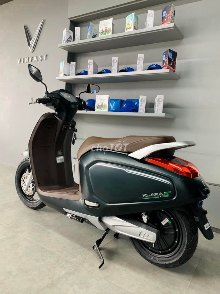 VINFAST KLARA S - MIỄN PHÍ BẢO DƯỠNG XE TỪNG MỐC. Mua bán Xe máy tại Quận Gò Vấp Tp Hồ Chí Minh được đăng bởi VinFast Giải Pháp Việt hình 6