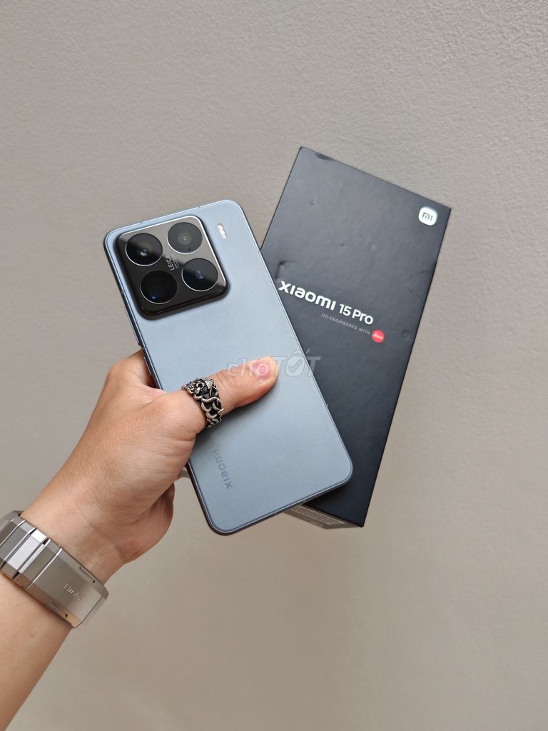 🔥 Xiaomi 15 Pro 12/256 fullbox có tiếng Việt - gl. Mua bán Điện thoại tại Quận Tân Phú Tp Hồ Chí Minh được đăng bởi Trọng hình 1