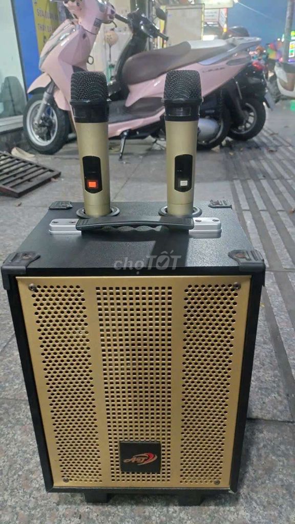 Loa kéo AST bass20 Bluetooth . Mua bán Tivi, Âm thanh tại Quận Tân Phú Tp Hồ Chí Minh được đăng bởi Quàng Oanh hình 1