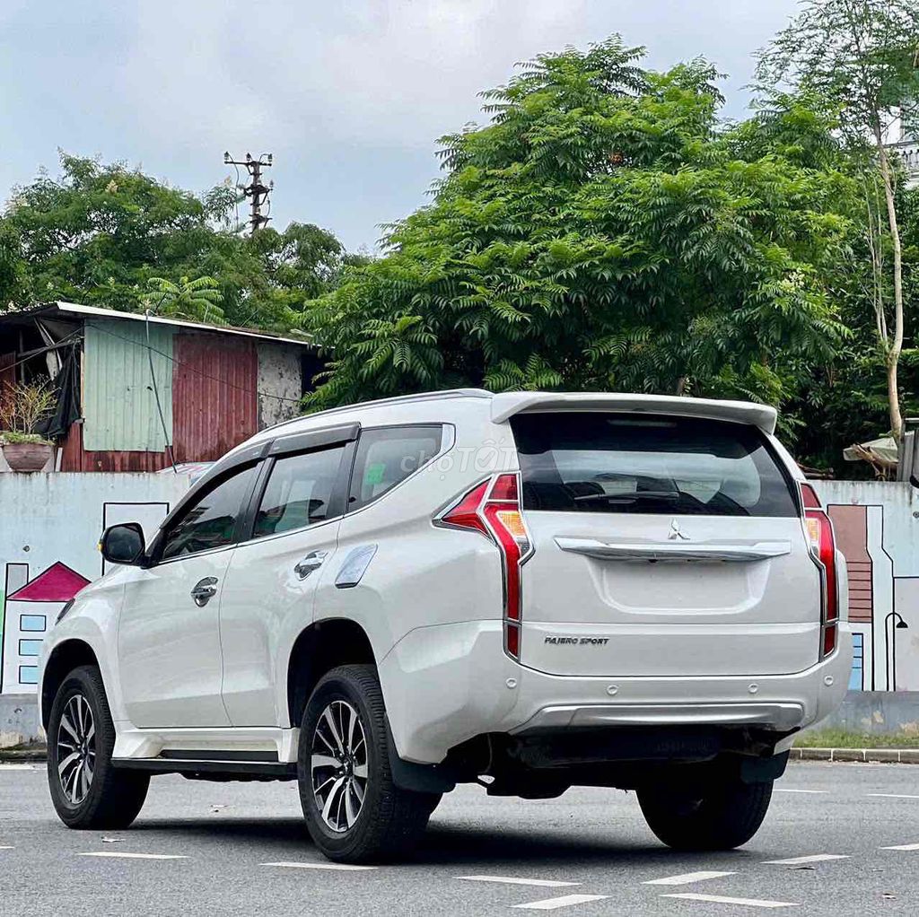 Mitsubishi Pajero Sport 2019 – SUV 7 chỗ máy dầu. Mua bán Ô tô tại Quận Cầu Giấy Hà Nội được đăng bởi Tuấn Hưng hình 4