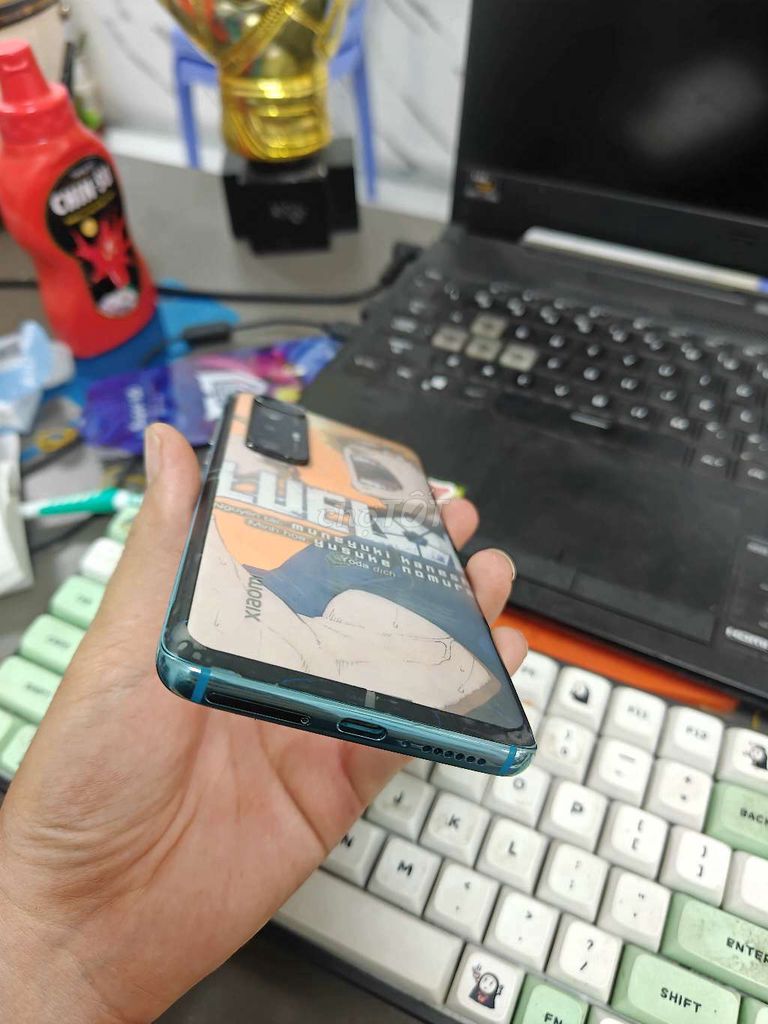 Xiaomi Mi 10S 256GB. Mua bán Điện thoại tại Quận 12 Tp Hồ Chí Minh được đăng bởi Điện Thoại Giá Tốt hình 1