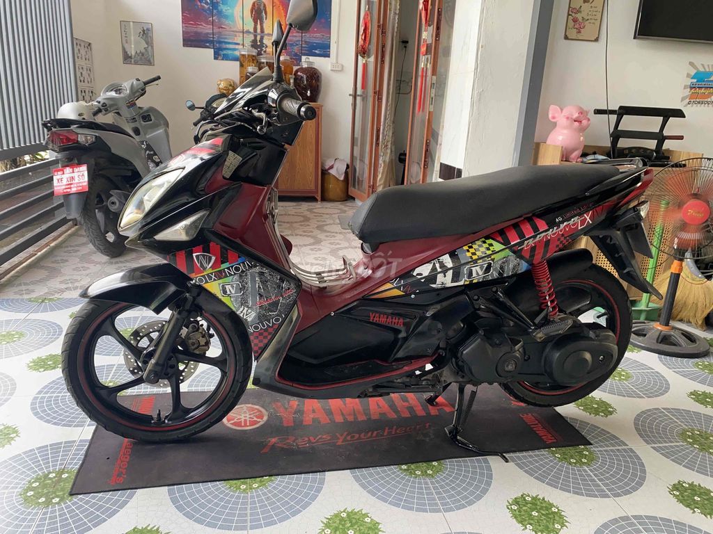 bán novo4. Mua bán Xe máy tại Thành phố Sóc Trăng Sóc Trăng được đăng bởi Tân Danh hình 3