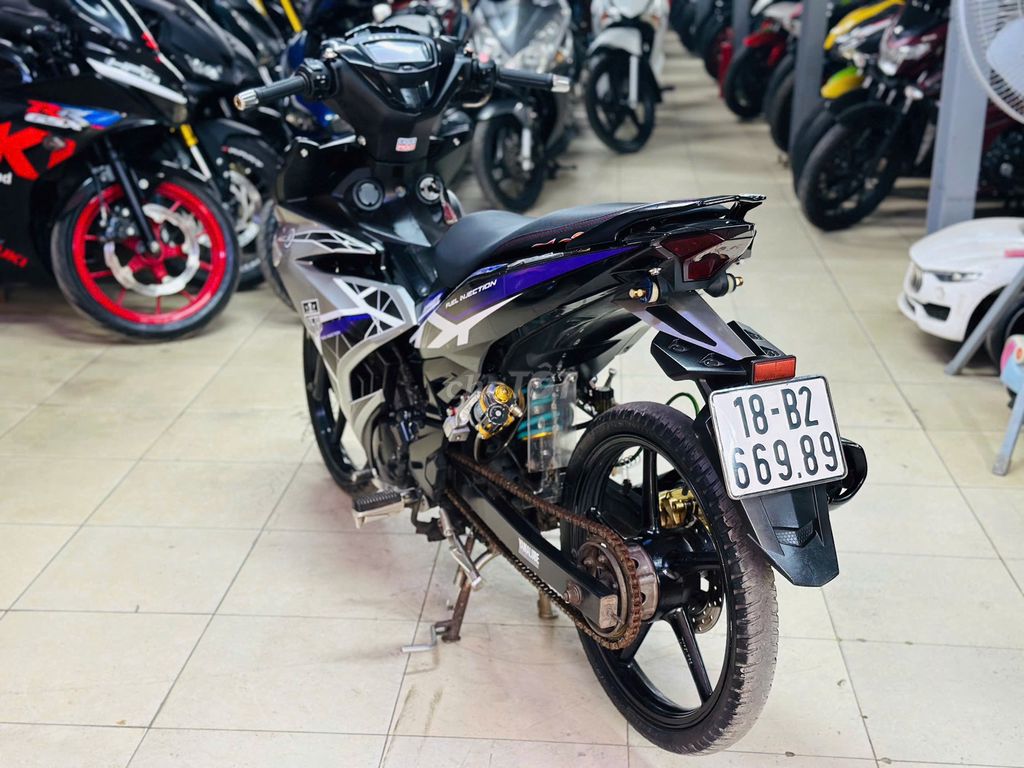 XE MÁY THỊNH PHÁT - EXCITER 150 ĐÈNLED LÊN ĐỒ CHẤT. Mua bán Xe máy tại Quận Bắc Từ Liêm Hà Nội được đăng bởi XE MÁY THỊNH PHÁT XE LƯỚT GIÁ RẺ hình 2