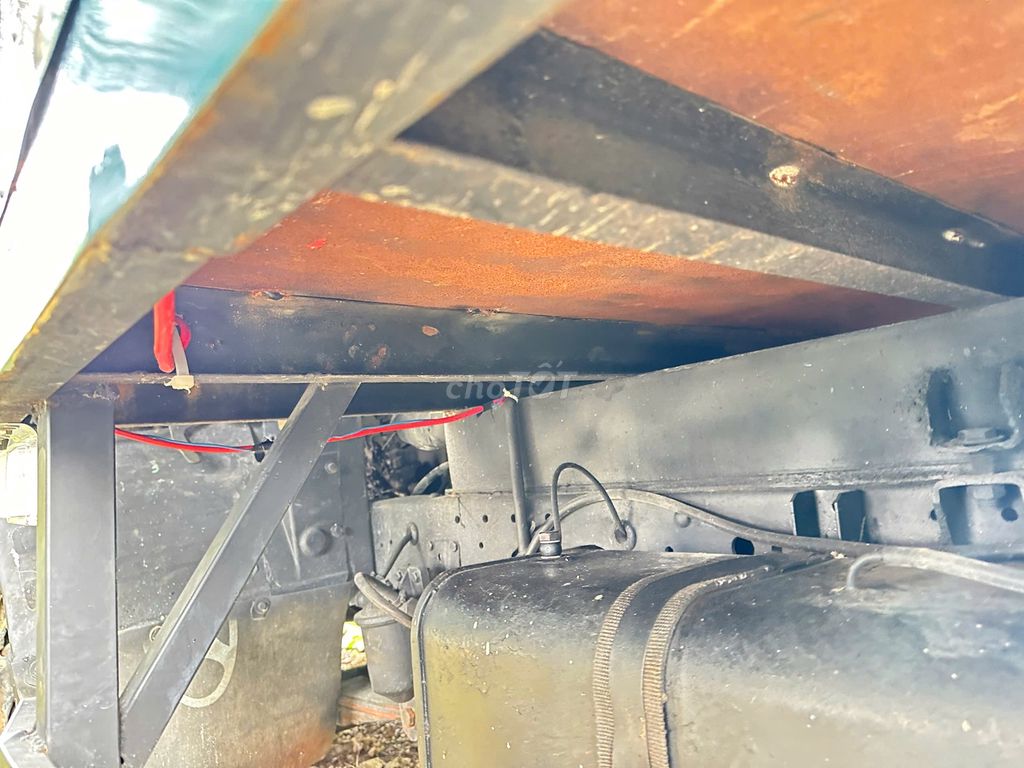 Em bán Thaco Foton đời 2007 tải 1t350. Mua bán Xe tải, xe ben tại Thành phố Buôn Ma Thuột Đắk Lắk được đăng bởi Hùng Bùi hình 16